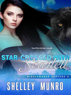 cover image of Star-Crossed with Scarlett
